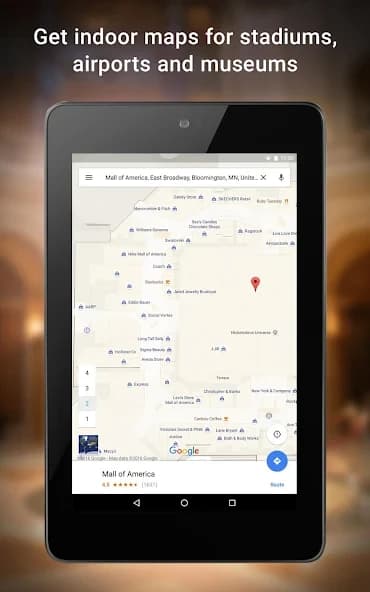 Google Maps 11.140.0105