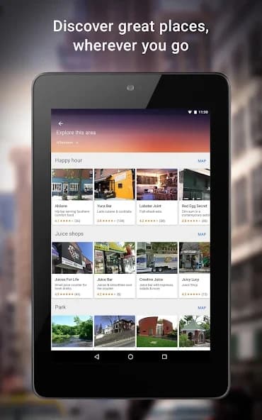 Google Maps 11.140.0105