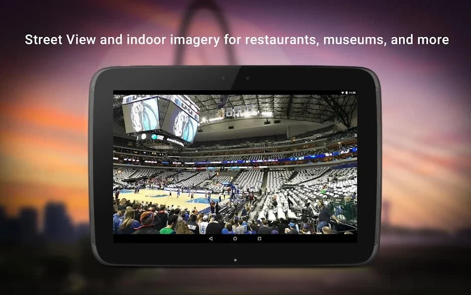 Google Maps 11.140.0105