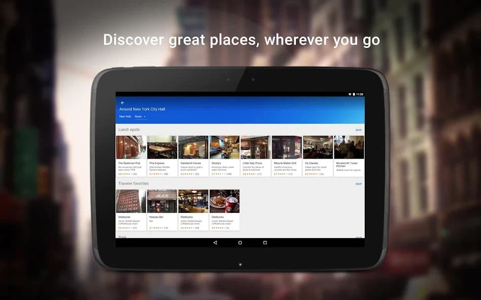 Google Maps 11.140.0105