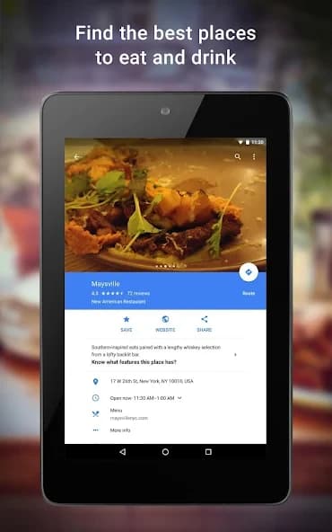 Google Maps 11.140.0105