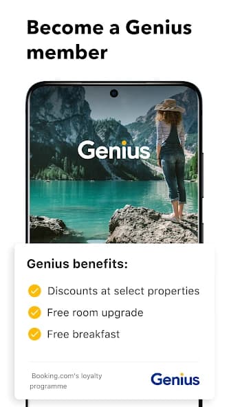 Booking.com: Hotels and more 48.7.1