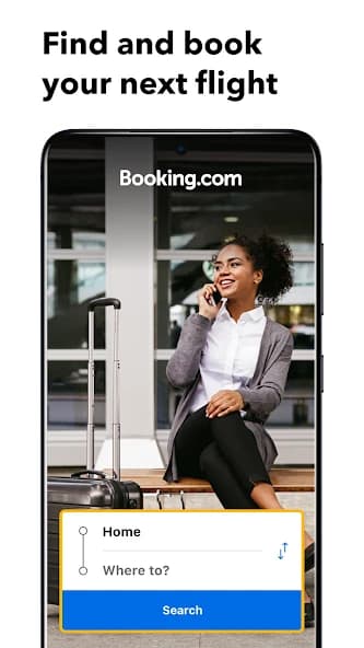 Booking.com: Hotels and more 48.7.1