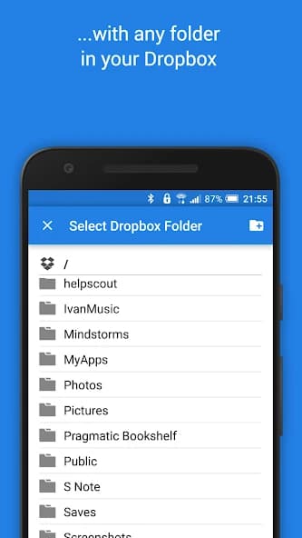 Dropsync: Autosync for Dropbox 7.2.6