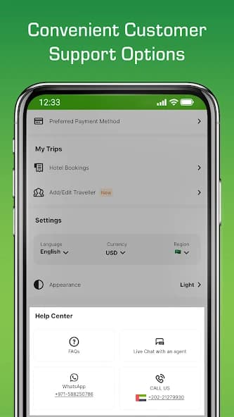 Wego – Flights, Hotels, Travel 7.14.0