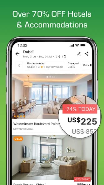 Wego – Flights, Hotels, Travel 7.14.0