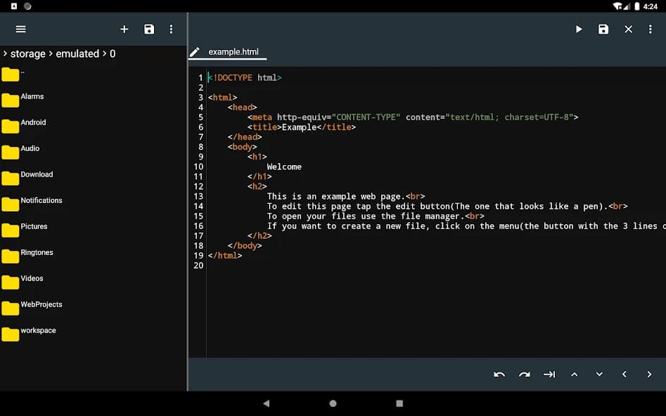 Html Editor 6.0.1