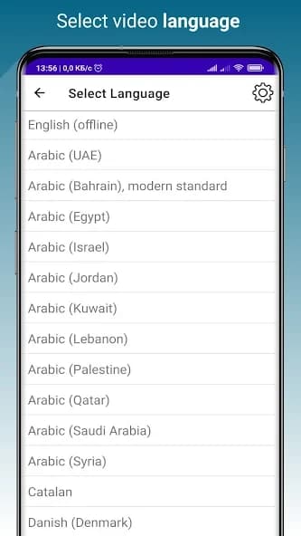 Voicella -video auto subtitles 0.104