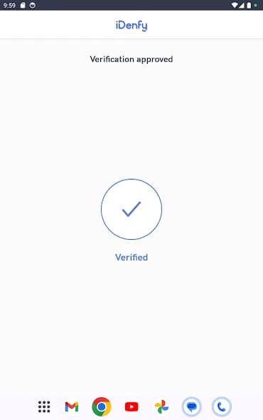 iDenfy Identity Verification 3.52