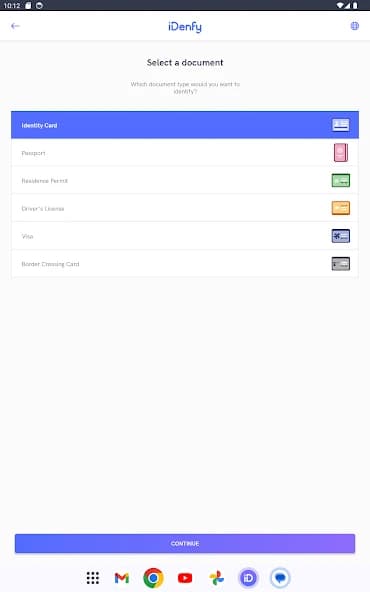 iDenfy Identity Verification 3.52