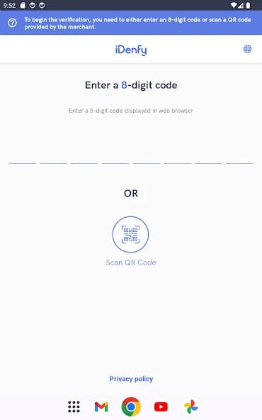 iDenfy Identity Verification 3.52