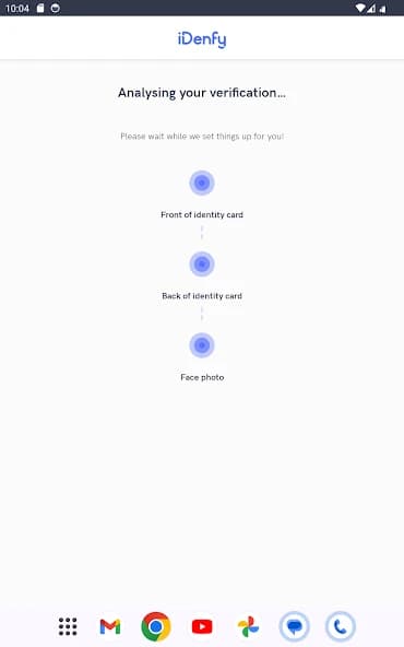 iDenfy Identity Verification 3.52