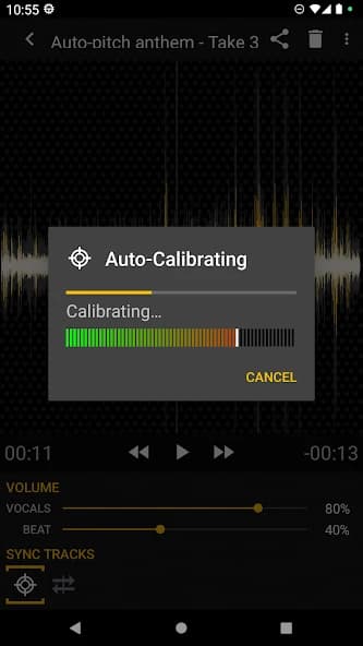 Tune Me: Vocal Studio 2.3.2