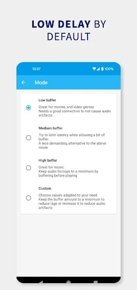 AudioRelay: Stream audio & mic 0.26.1