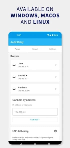 AudioRelay: Stream audio & mic 0.26.1