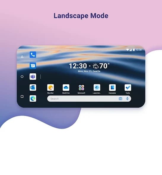 Microsoft Launcher 6.240802.0.1155000