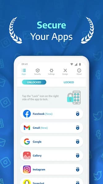 Applock Pro – App Lock & Guard 5.1.7