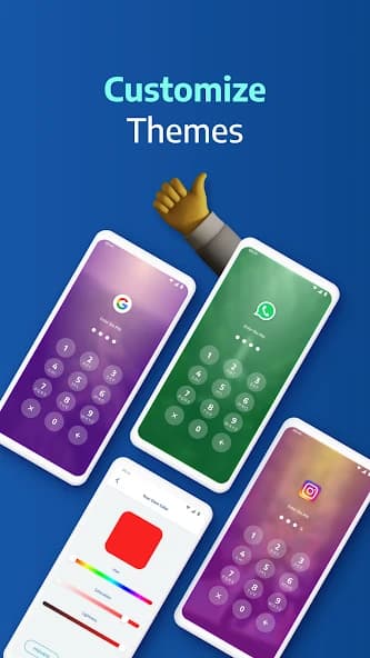 Applock Pro – App Lock & Guard 5.1.7