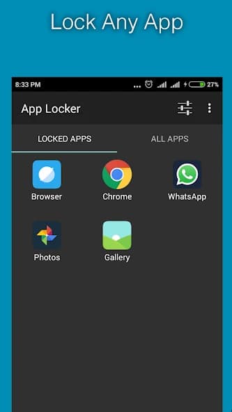 Lock App – Smart App Locker 4.0