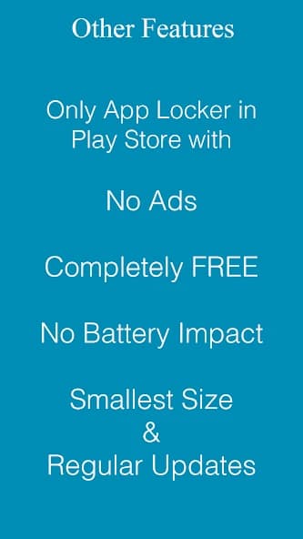 Lock App – Smart App Locker 4.0