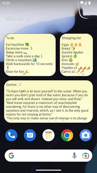 Notepad – simple notes 1.34.0