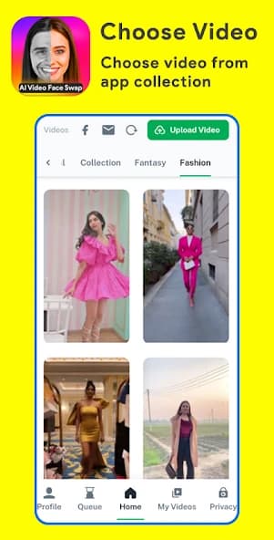 Face Swap AI Video Editor 0.13
