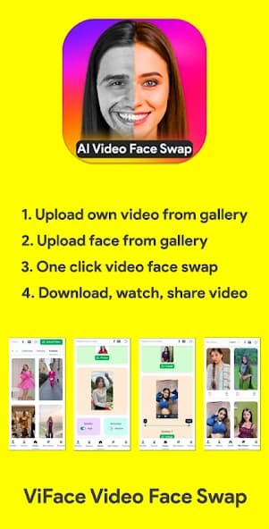 Face Swap AI Video Editor 0.13