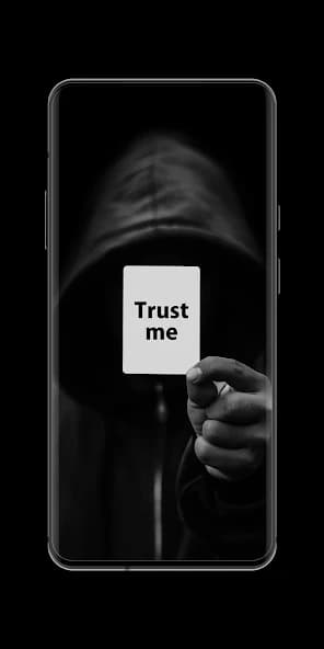 Black Wallpapers in HD, 4K 6.1.51