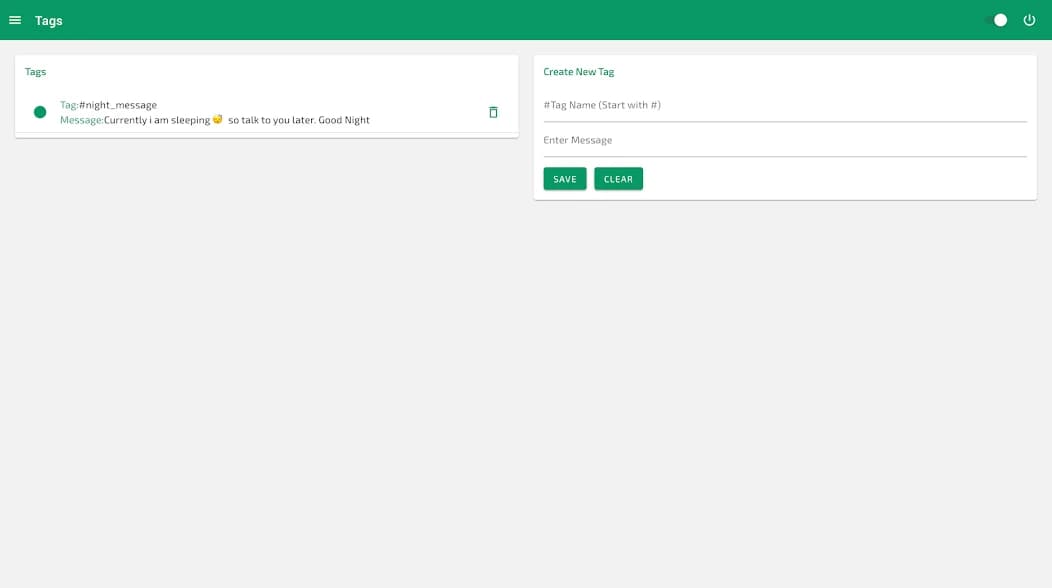 Auto Reply Chat Bot 6.7.8