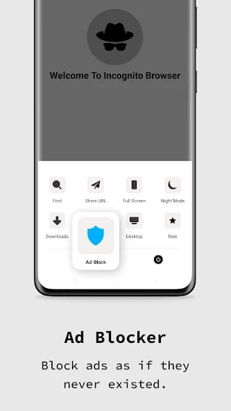 Incognito Browser – Go Private 61.0