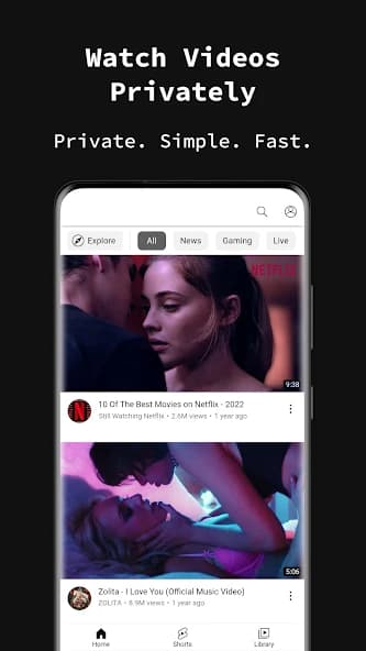 Incognito Browser – Go Private 61.0