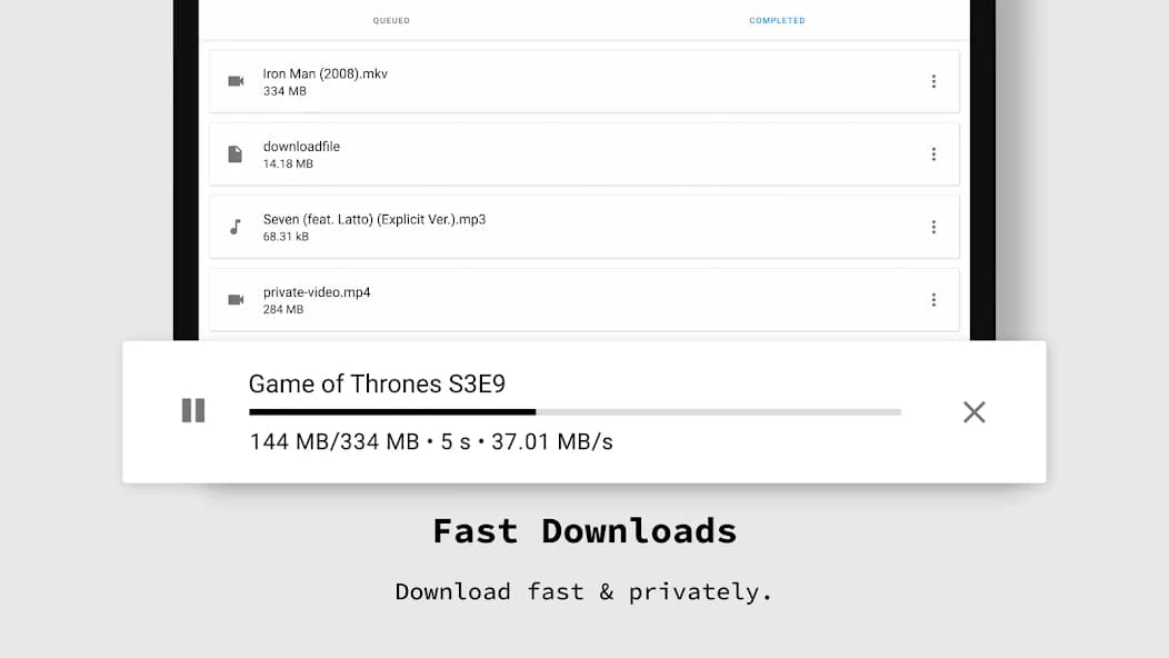 Incognito Browser – Go Private 61.0