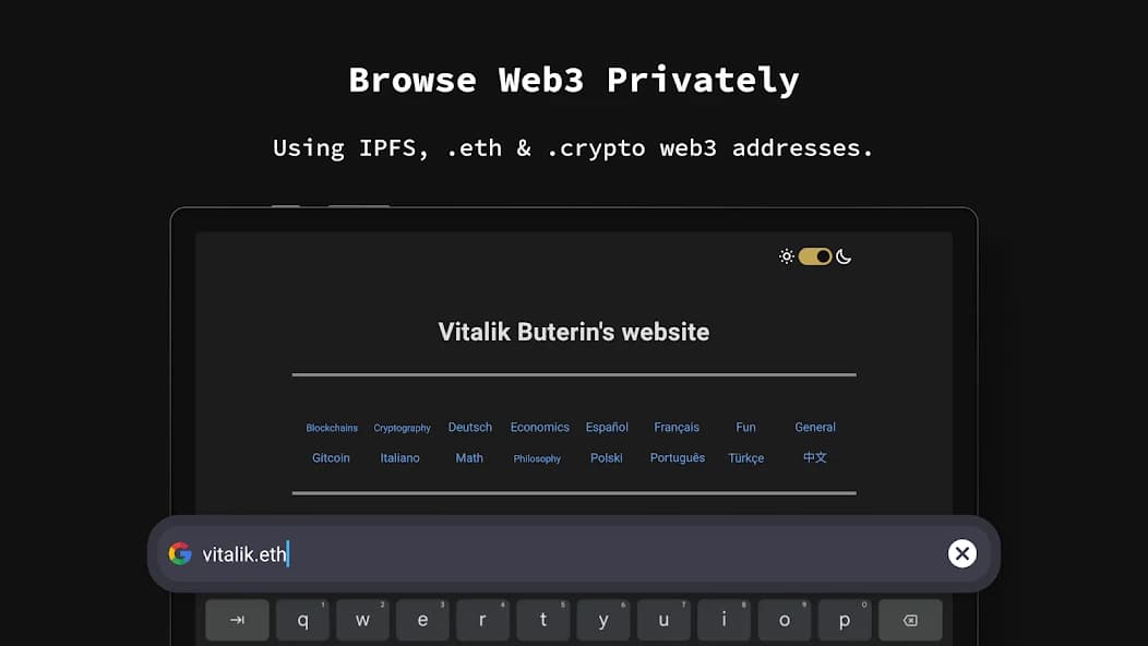 Incognito Browser – Go Private 61.0