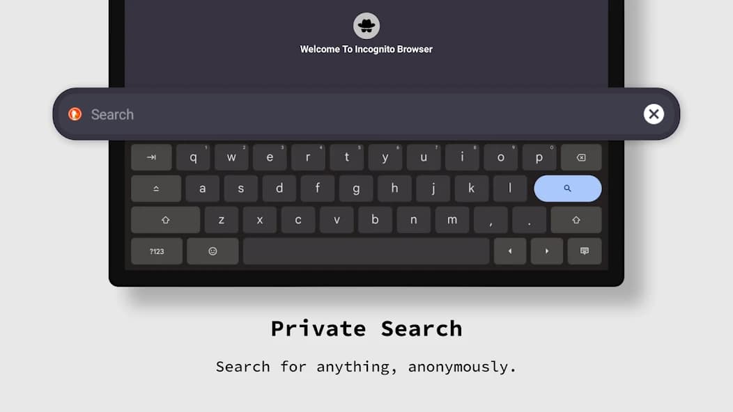 Incognito Browser – Go Private 61.0