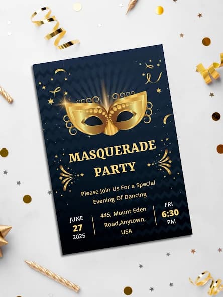 Invitation Card Maker 1.27.0