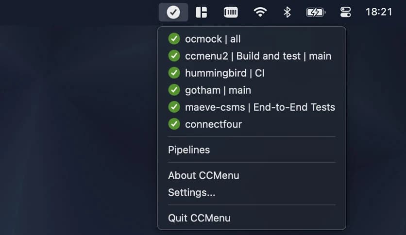 CCMenu 26.0