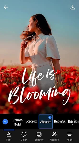 Add Text on Photo – Text Art 1.2.99