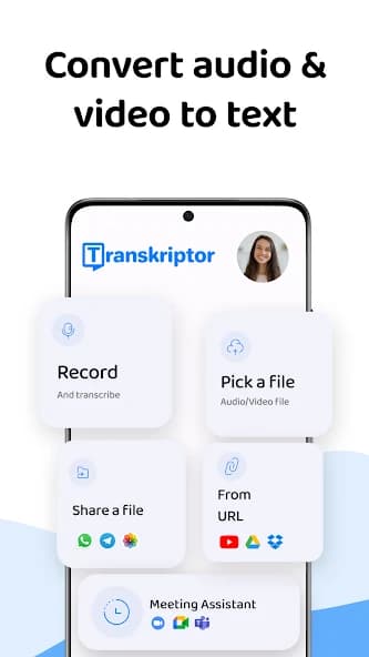 Transcribe Speech to Text 1.0.35