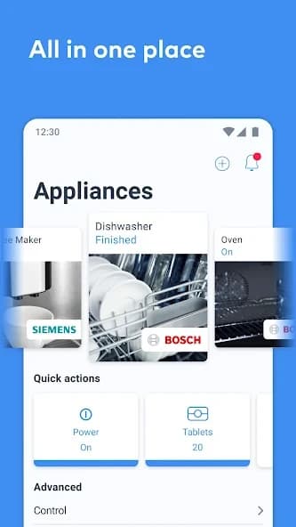 Home Connect 10.7.0