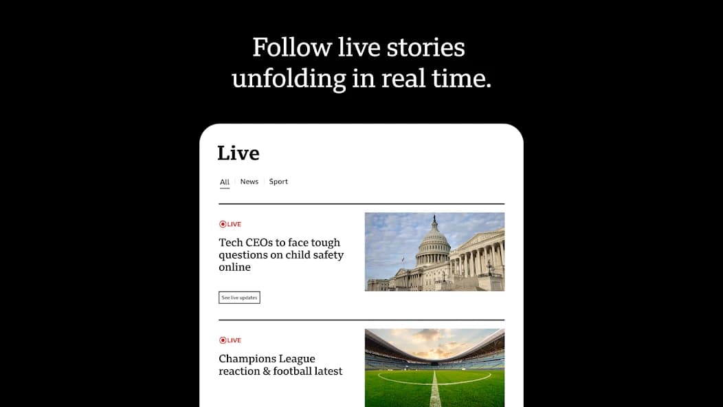 BBC: World News & Stories 9.0.9.0