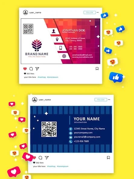 Business Card Maker 55.0