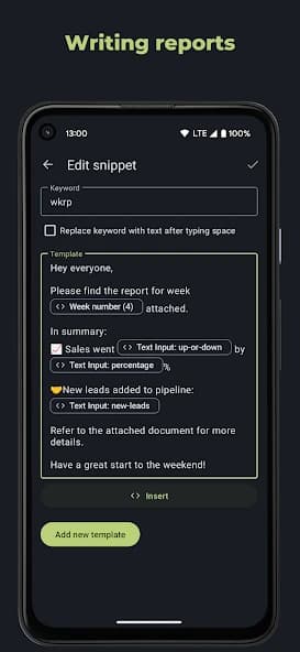Text Expander (Typing Hero) 5.44-16c6a003
