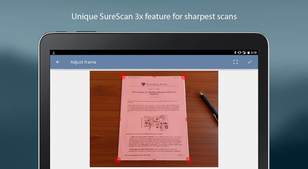 TurboScan™ Pro: PDF scanner 1.7.1