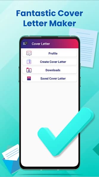 Cover Letter Maker for Resume 5.0.1.1