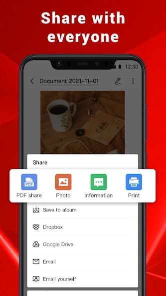 PDF Scanner – OCR, Translate 1.0.10