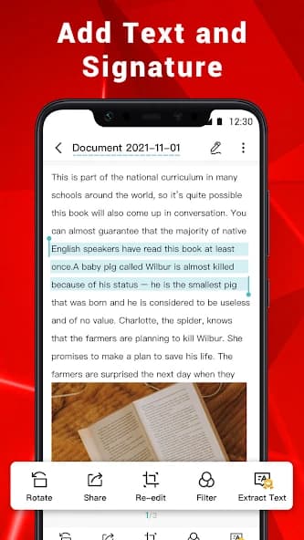PDF Scanner – OCR, Translate 1.0.10