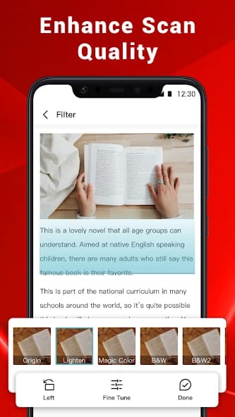 PDF Scanner – OCR, Translate 1.0.10