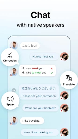 HelloTalk – Learn Languages 5.5.50