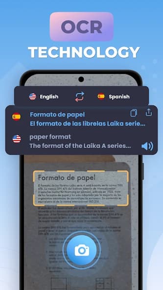 Photo Translator – Scan Image 2.6.3