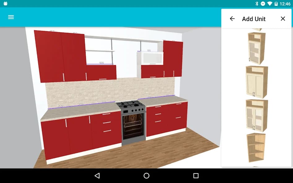 My Kitchen: 3D Planner 1.22.0